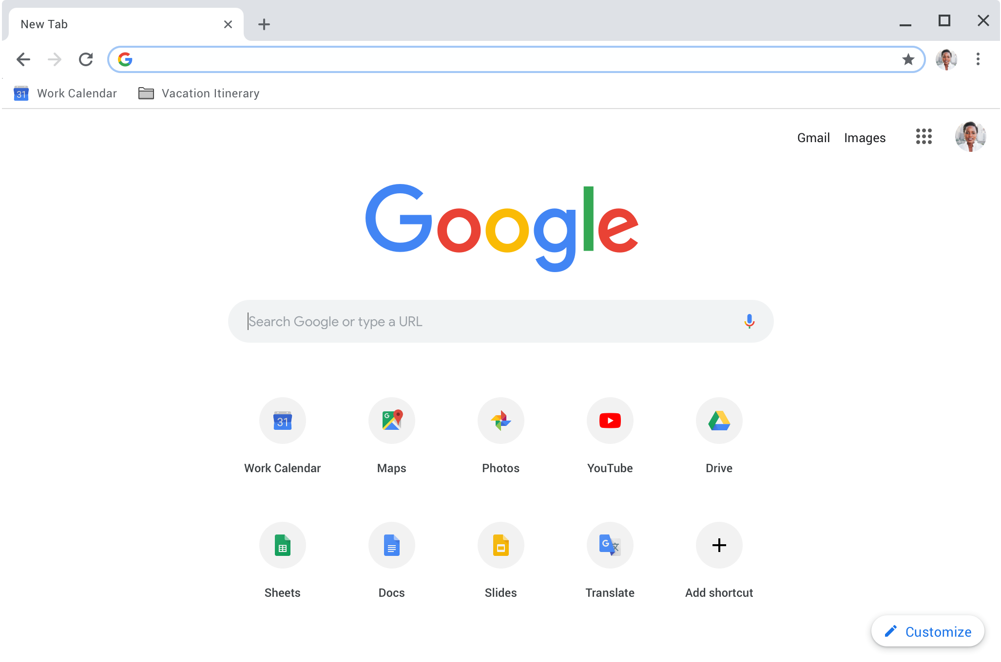 where is google chrome webstore